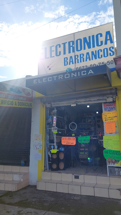 Electrónica Barrancos