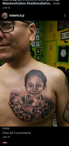 Explore autism tattoo ideas for son, creative tattoo ideas in Riverside, available at Darkstar Tattoo CA