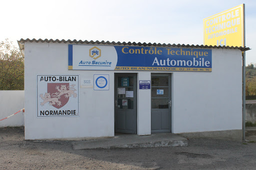 Auto-Bilan Normandie Livarot