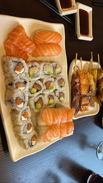 Sushi du Restaurant japonais Yamasa 92 à Châtenay-Malabry - n°13