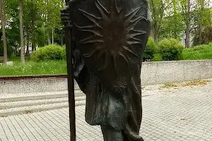 Pomnik Leszka Czarnego w Busku image