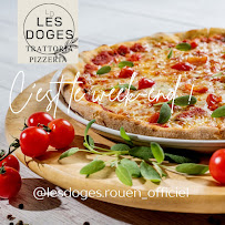 Pizza du Restaurant italien Les Doges à Rouen - n°15