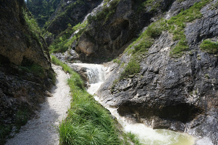 Aschauer Klamm 83458 Schneizlreuth, Deutschland