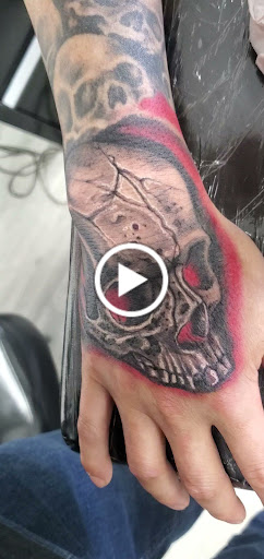 Explore grandparents tattoos ideas, creative tattoo ideas in Lombard, available at New Hope Tattoo