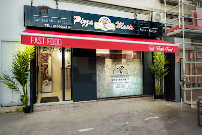 Flash Food - Mario Pizza à Neuilly-Plaisance