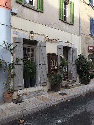 Gemperles à La Cadière-d'Azur