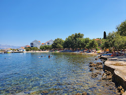 Gumonca Beach'in fotoğrafı çok temiz temizlik seviyesi ile