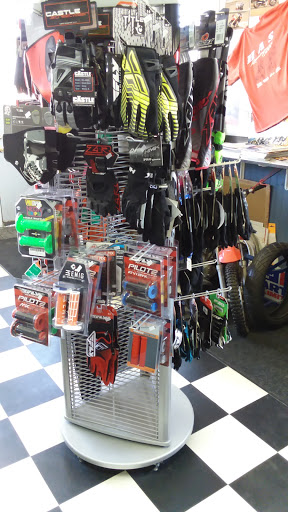 Motorcycle Parts Store «D & D Power Sports», reviews and photos, 401 West Ave, Albion, NY 14411, USA