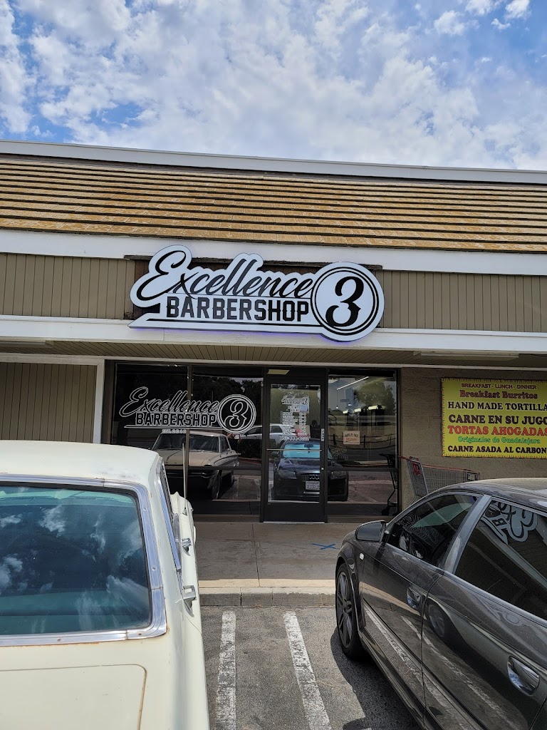 Excellence Barbershop 3 91752