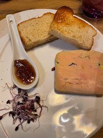 Foie gras du Restaurant La Maniguette à Chambéry - n°3