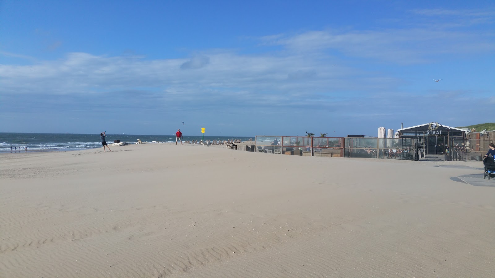 Strand Kijkduin photo #6