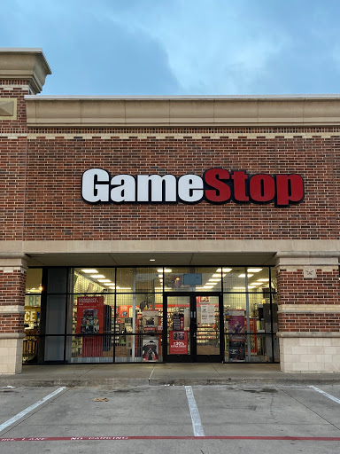 GameStop, 1301 E Debbie Ln STE 101, Mansfield, TX 76063, USA, 