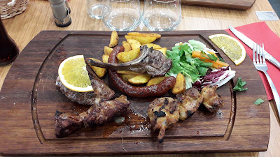 CONSTANTINOPLE STEAKHOUSE à Beauvais