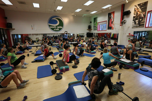 South Yuba Club image