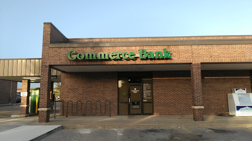 Commerce Bank - CLOSED in Overland Park, Kansas