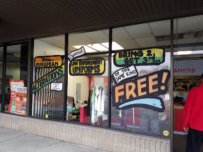 Family Dry Cleaners and Alterations