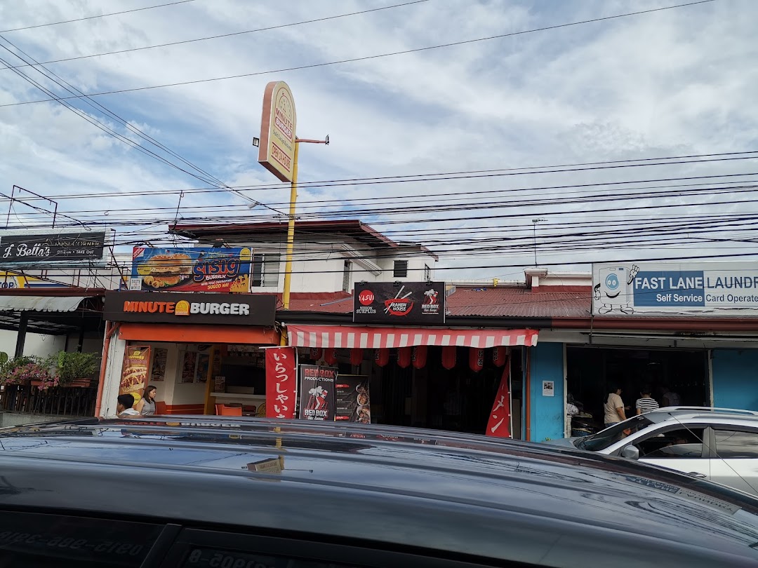 Fast Lane Laundryc Self Service Card Operated