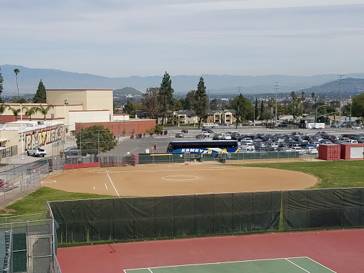 Agricultural high school Corona