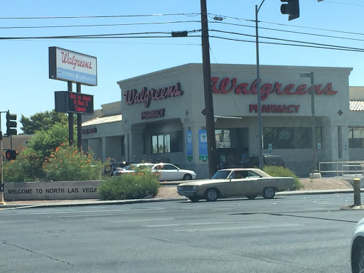 Drug Store «Walgreens», reviews and photos, 4771 W Craig Rd, North Las Vegas, NV 89032, USA