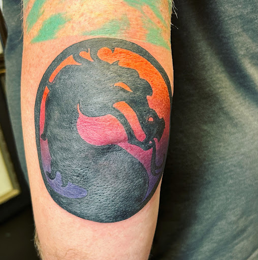 Explore fatherhood tattoo ideas, creative tattoo ideas in Cedar Falls, available at Tales Untold Tattoos