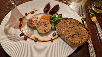 Foie gras du Restaurant Le Poivrier à Le Puy-en-Velay - n°2