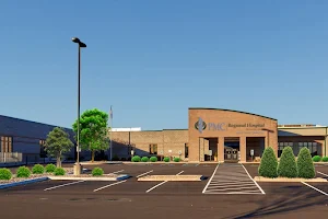 PMC regional hospital image