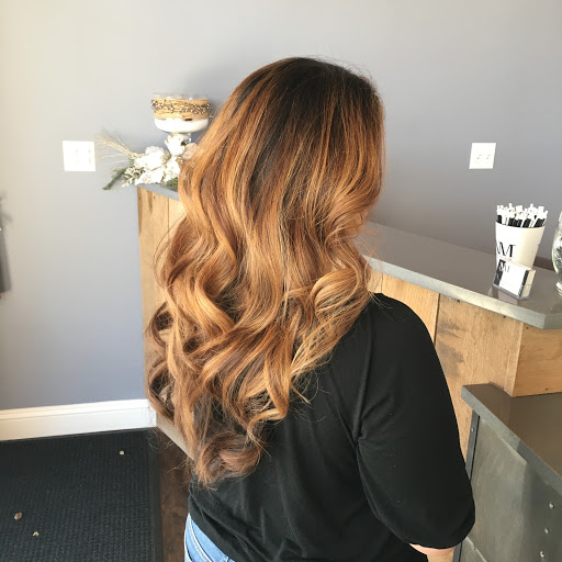 Hair Salon «Niki Moon Salon & Spa», reviews and photos, 1100 N Sherman Ave #108, Naperville, IL 60563, USA