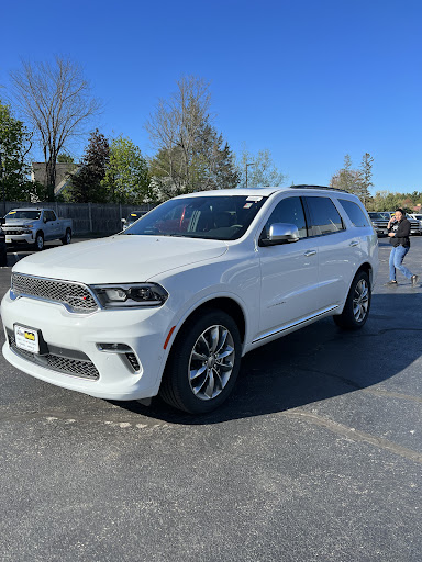 Chrysler Dealer «Allen Mello Chrysler Jeep Dodge Ram», reviews and photos, 13 Marmon Dr, Nashua, NH 03060, USA