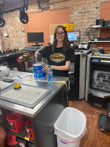 Locksmith «Acme Lock Woods Hardware», reviews and photos, 125 E 9th St, Cincinnati, OH 45202, USA