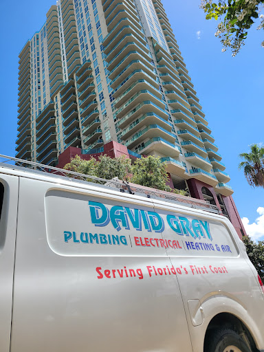 Plumber «David Gray Plumbing», reviews and photos, 6491 Powers Ave #1, Jacksonville, FL 32217, USA