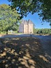 Cabanes Et Chambre À La Bernardiere Logo, Saint-Macaire-En-Mauges, France, Lodging