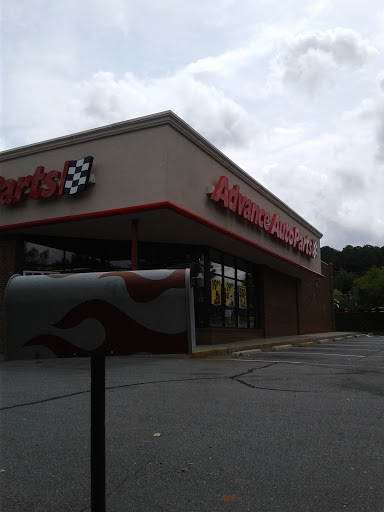 Auto Parts Store «Advance Auto Parts», reviews and photos, 150 Village Centre E, Woodstock, GA 30188, USA