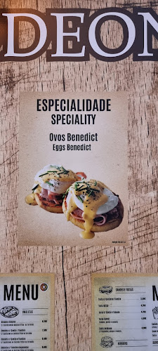Café Odeon/Tapas Odeon Horário de abertura
