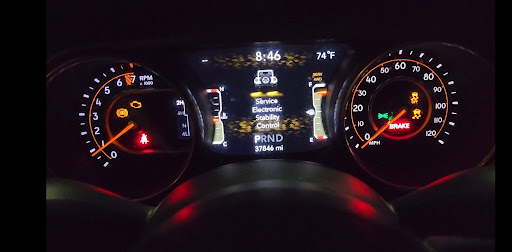 Jeep Dealer «Tate Chrysler Jeep Dodge Frederick», reviews and photos, 5629 Buckeystown Pike, Frederick, MD 21704, USA