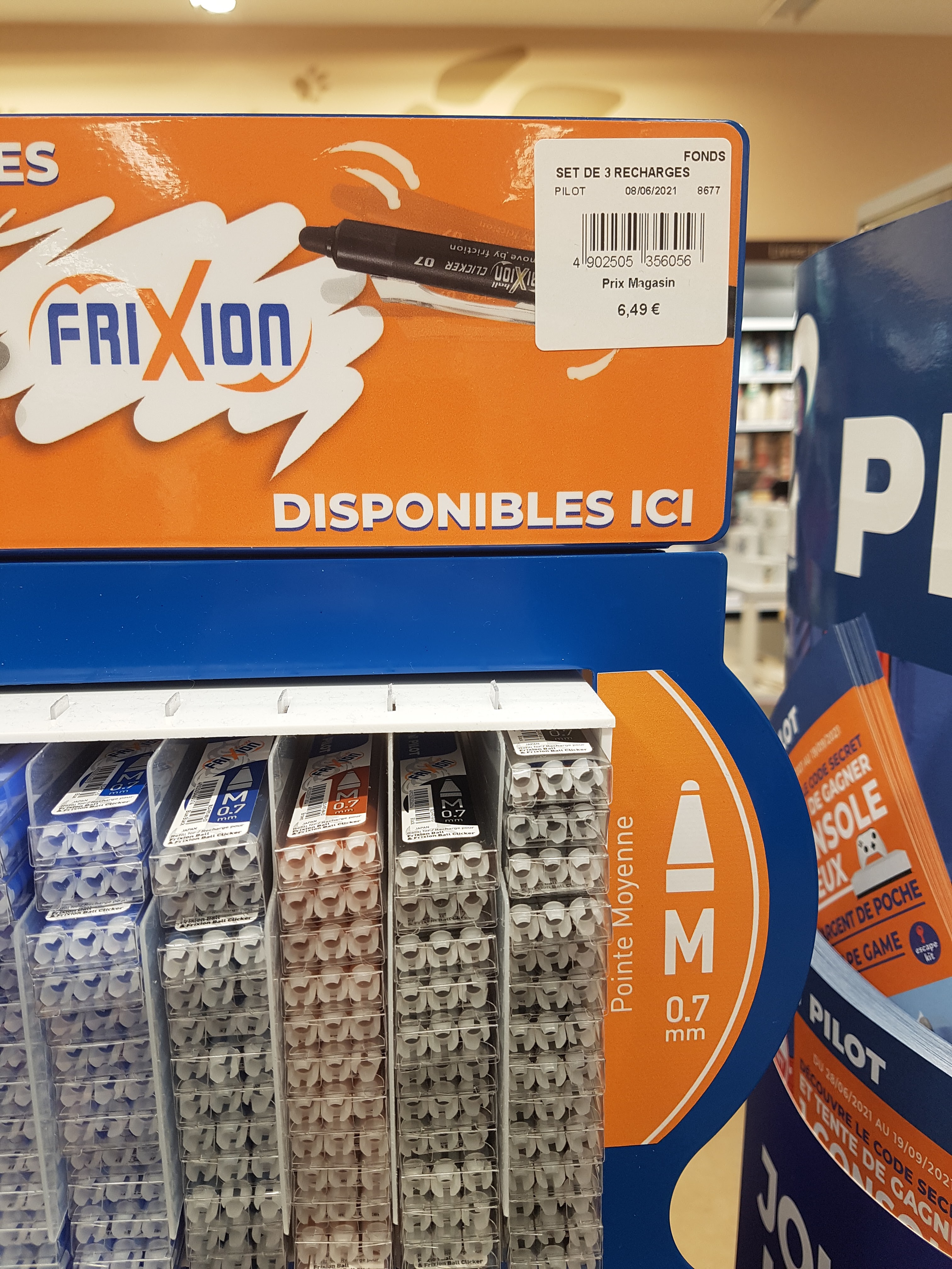 Photo n° 2 de l'avis de Sílwen. fait le 21/07/2021 à 07:52