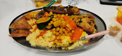 Les Delices du Maroc à Conflans-Sainte-Honorine