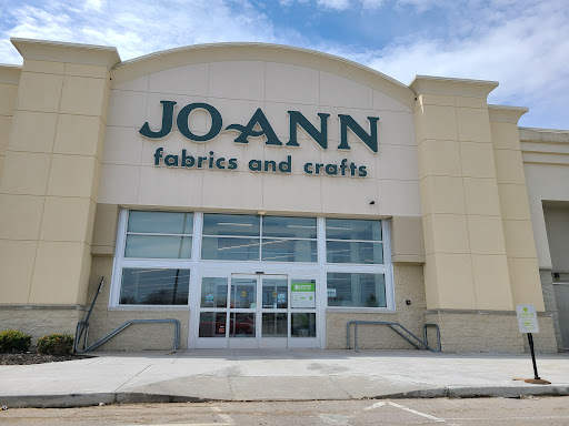 Fabric Store «Jo-Ann Fabrics and Crafts», reviews and photos, 87 Spiral Dr, Florence, KY 41042, USA