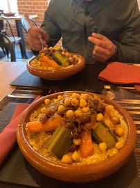 Plats et boissons du Restaurant marocain O' Baoli à Toulouse - n°16