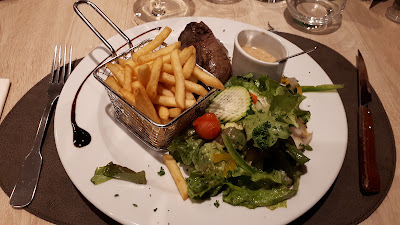 La Rotisserie - Restaurant Mercure Abbeville à Abbeville