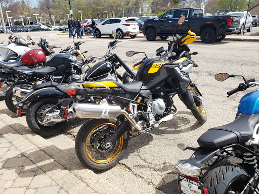 Motorcycle Dealer «Cycle Werks in Barrington», reviews and photos, 126 N Cook St, Barrington, IL 60010, USA