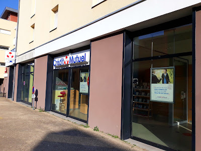 Crédit Mutuel à Le Mans