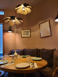 Atmosphère du Restaurant grec Grand Café d'Athènes à Paris - n°5