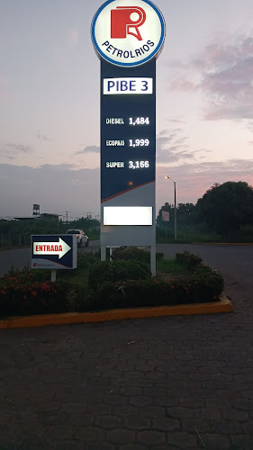 Gasolinera El Pibe 3 - Vinces