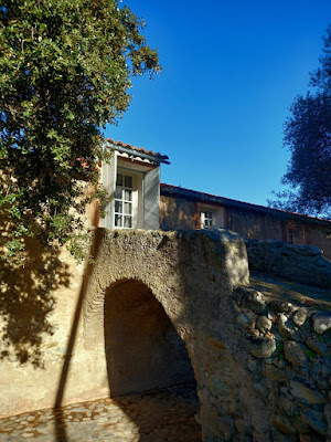 le Moulin de l'Ostriconi à Novella