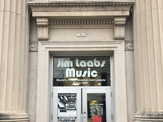 Jim Laabs Music Store