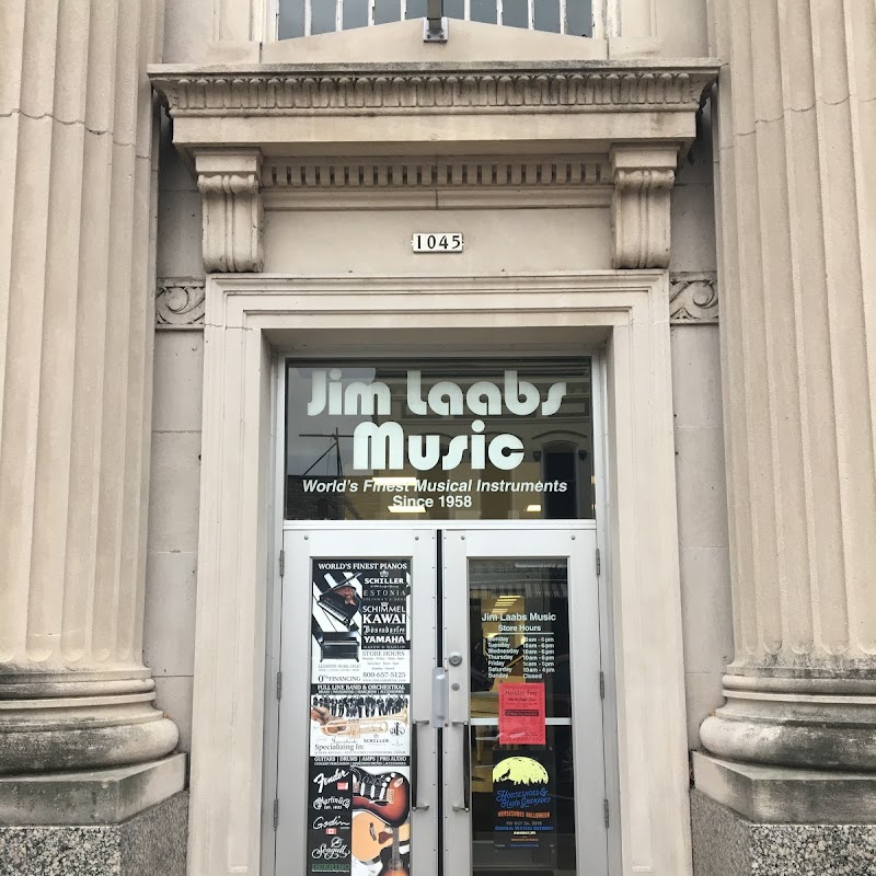 Jim Laabs Music Store