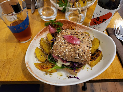Restaurant Materr. à Lyon