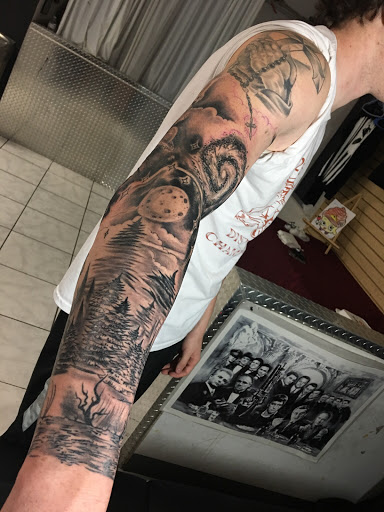 Tattoo Shop «ForeverTat2», reviews and photos, 2962 Pleasant Hill Rd, Kissimmee, FL 34746, USA