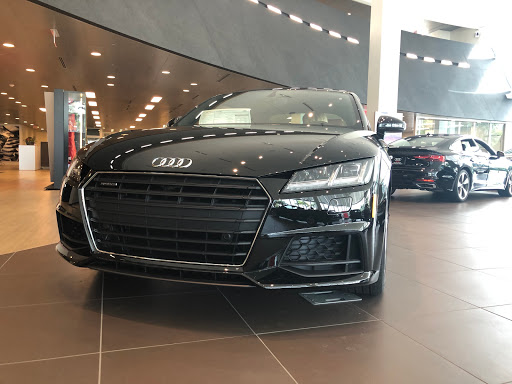 Audi Dealer «Audi North Miami», reviews and photos, 14780 Biscayne Blvd, North Miami, FL 33181, USA