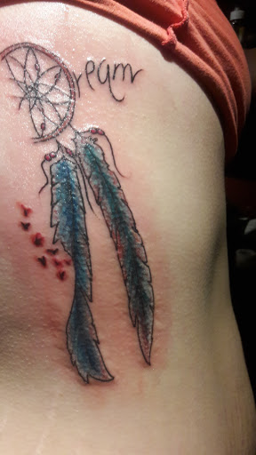 Tattoo Shop «Mountainside Tattoo & Piercing VT», reviews and photos, 55 Square, Bellows Falls, VT 05101, USA